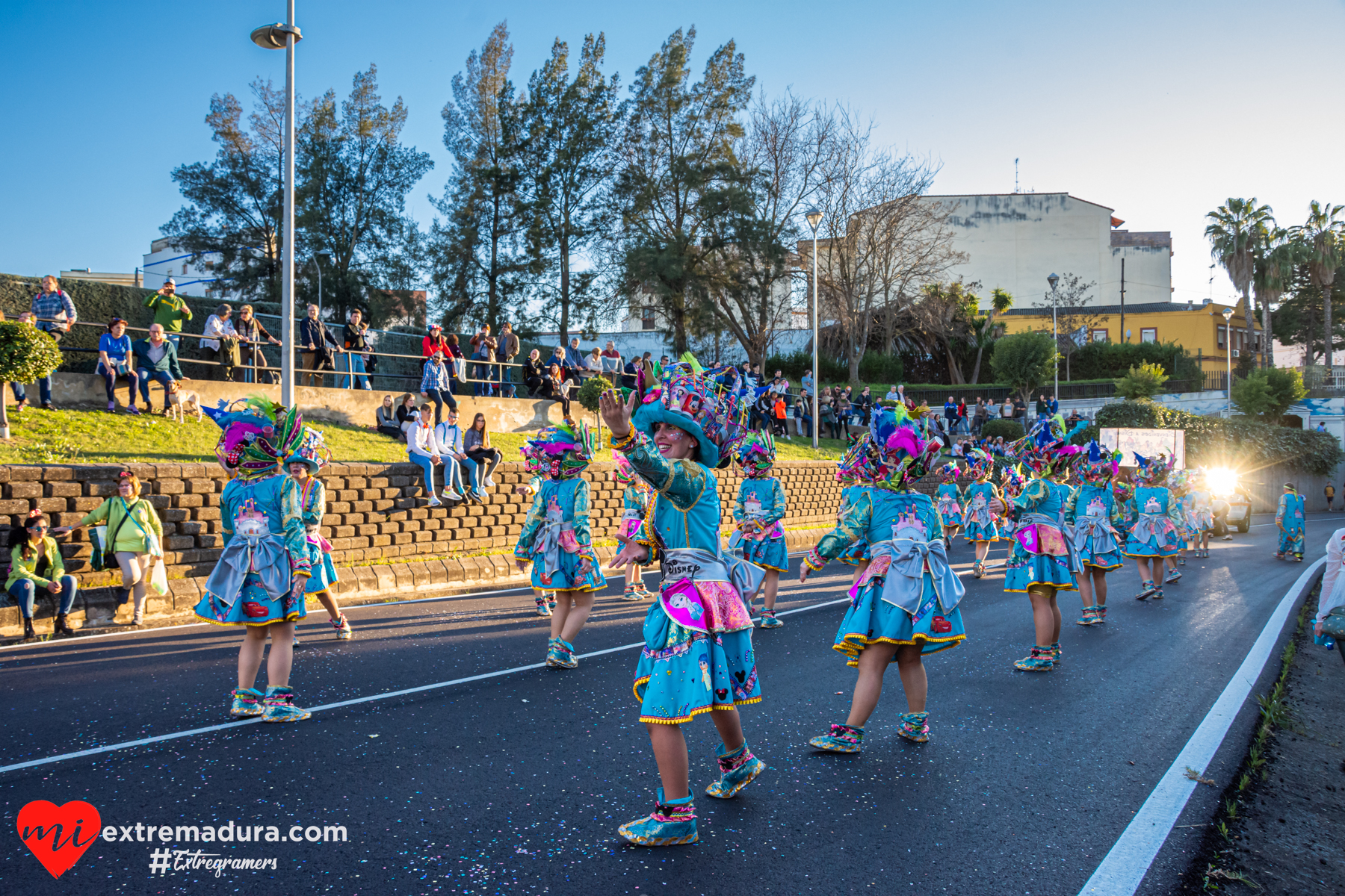 desfile-carnaval-romano