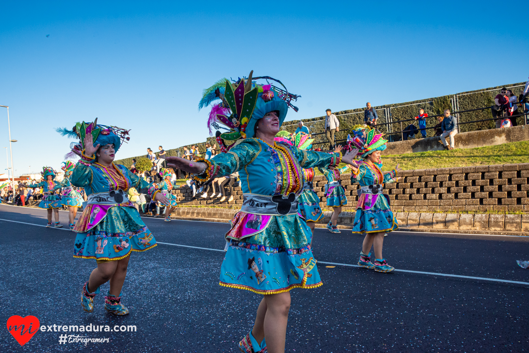 desfile-carnaval-romano