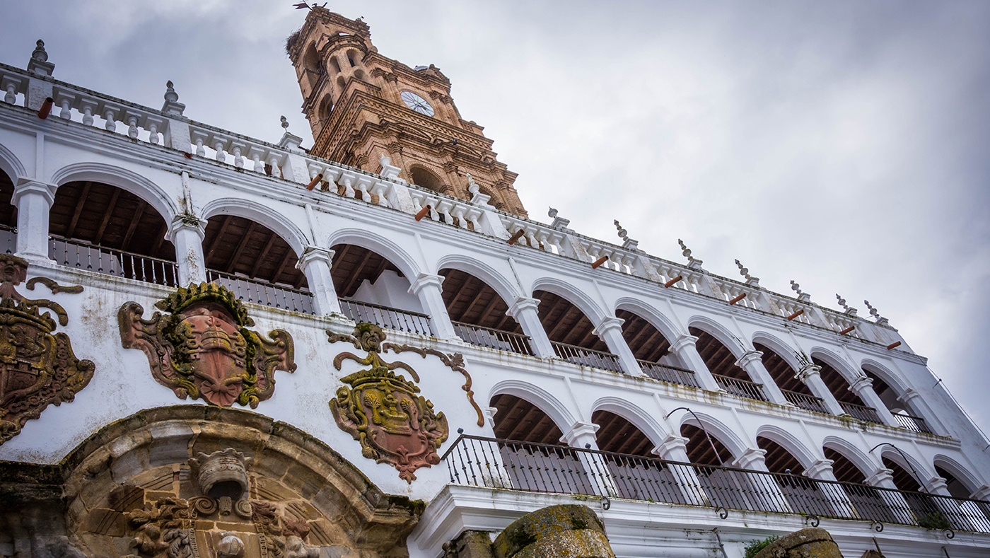 IGLESIA MAYOR DE NUESTRA SEÑORA DE LA GRANADA