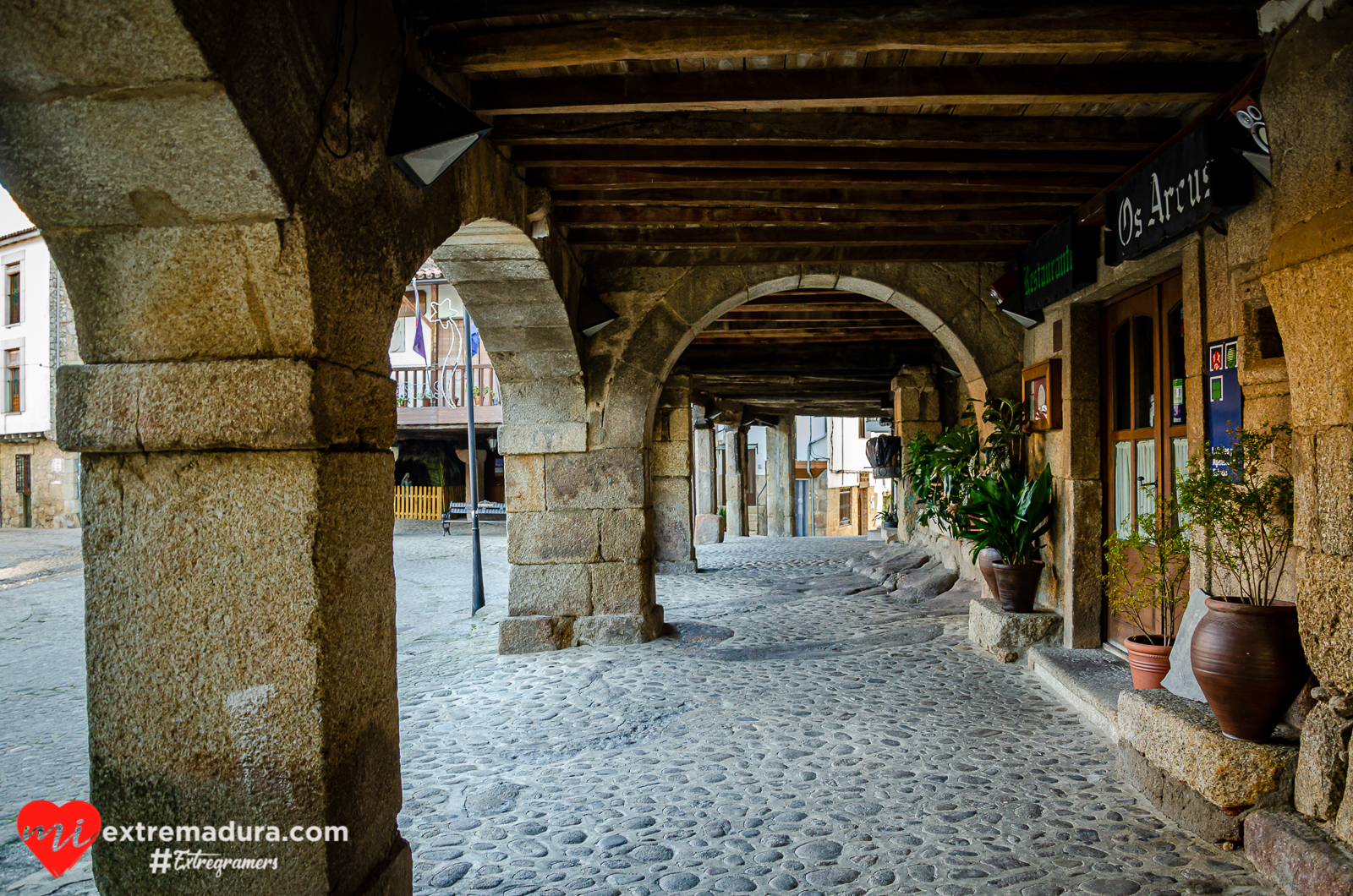 Extremadura, kilómetros por descubrir