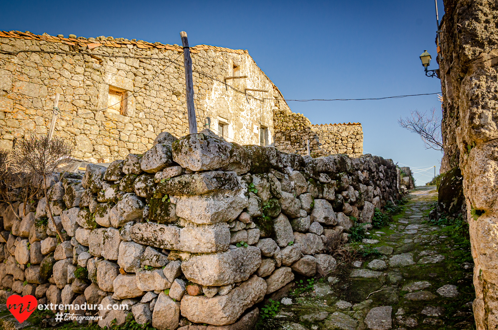 Extremadura, kilómetros por descubrir