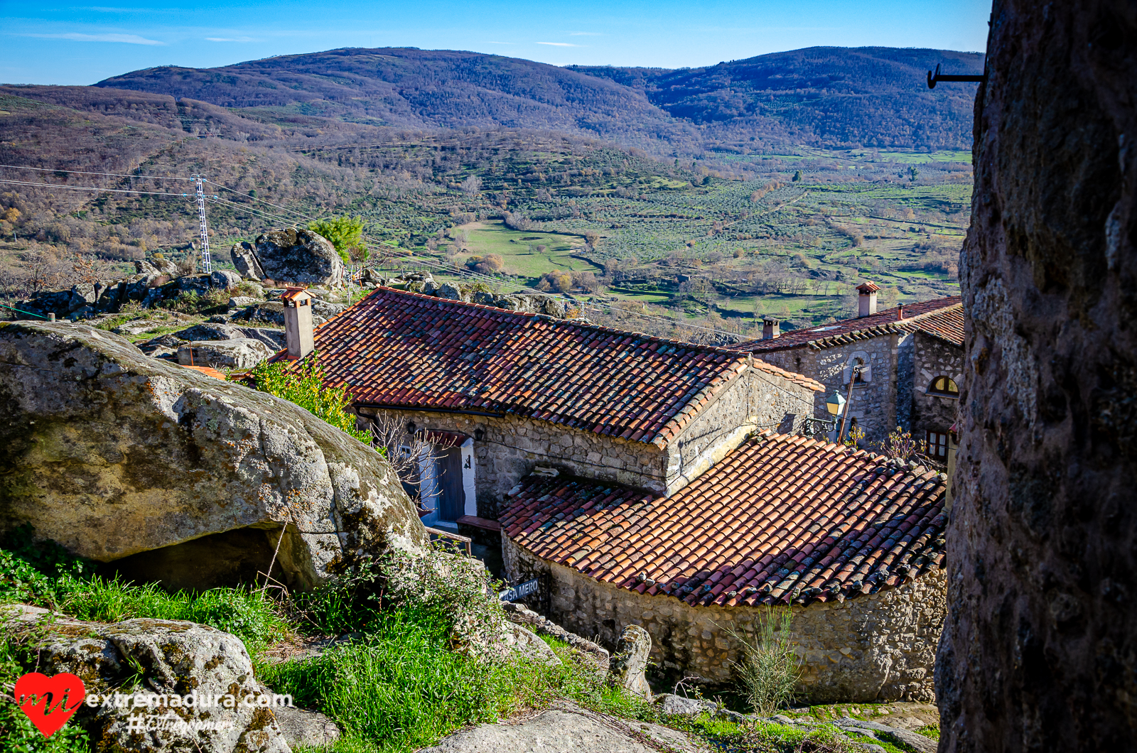 Extremadura, kilómetros por descubrir