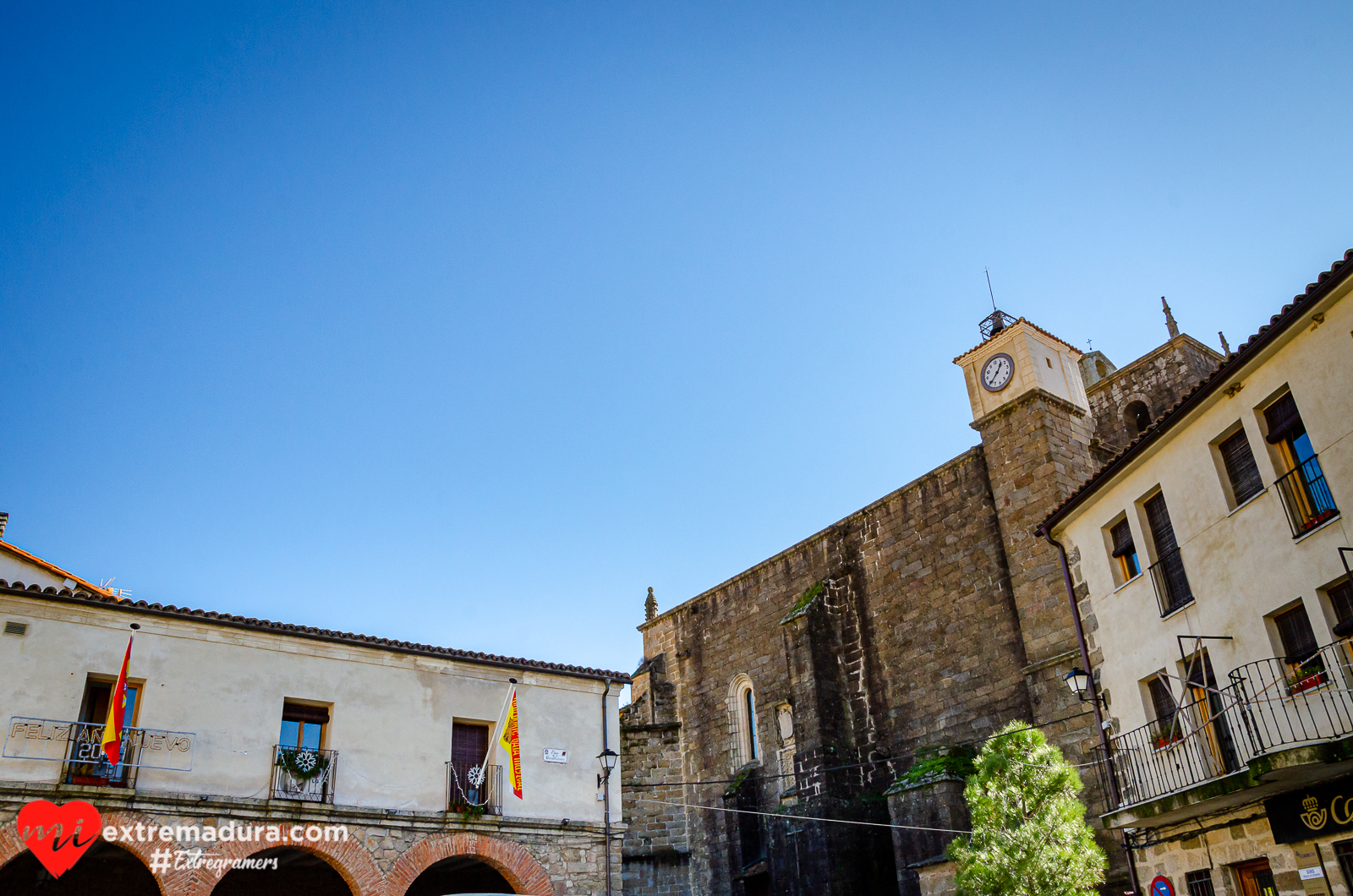 Extremadura, kilómetros por descubrir