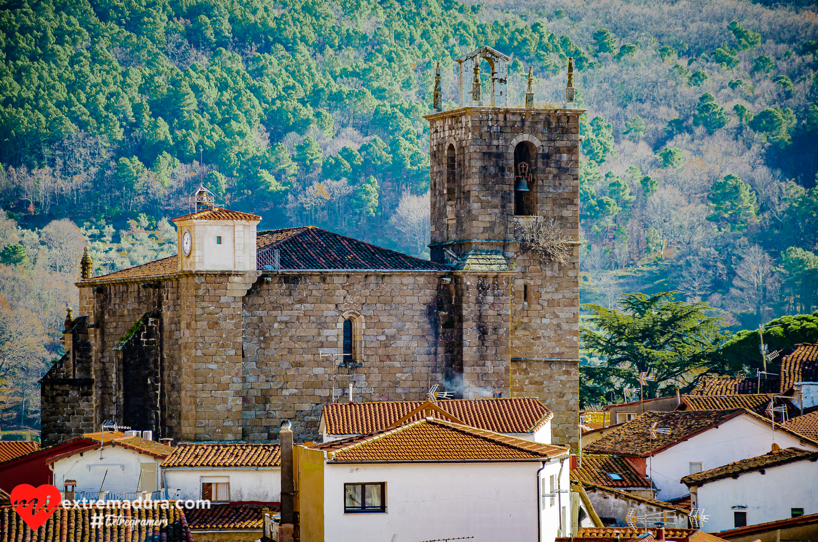 Extremadura, kilómetros por descubrir