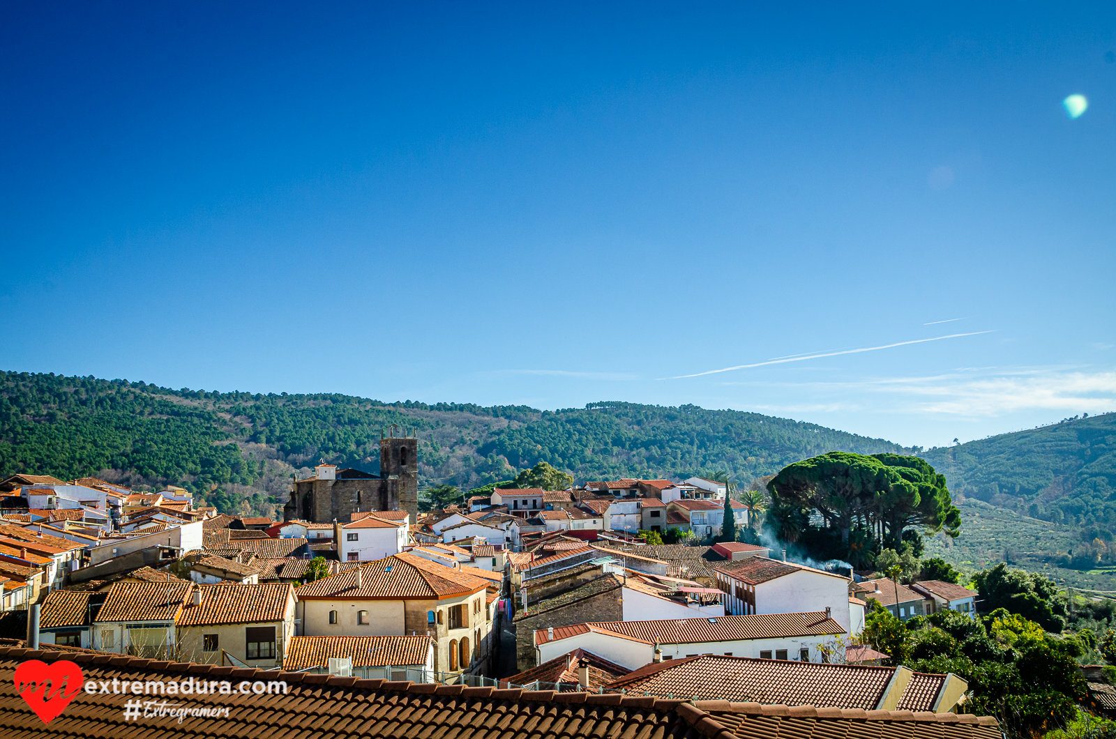 Extremadura, kilómetros por descubrir