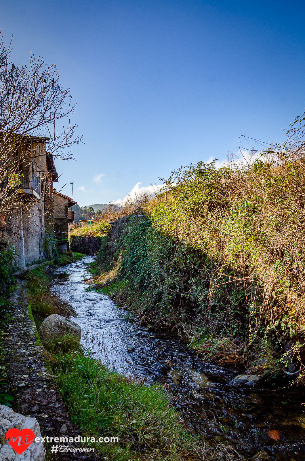 Extremadura, kilómetros por descubrir