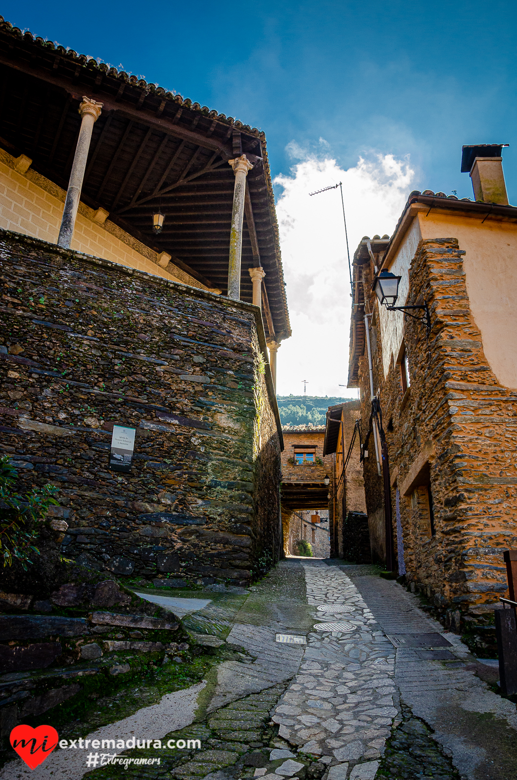 Extremadura, kilómetros por descubrir