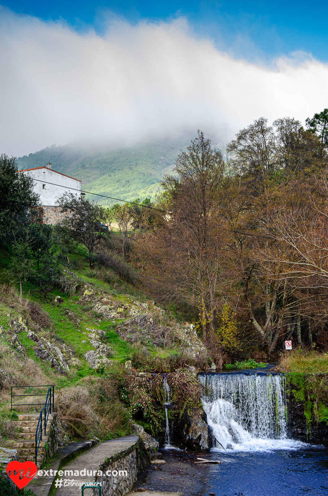 Extremadura, kilómetros por descubrir