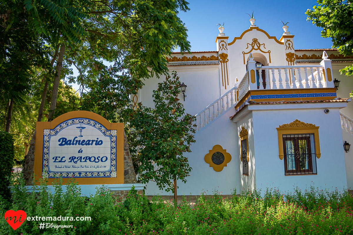 Balneario El Raposo