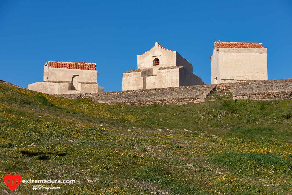 Fuerte de Gracia en Elvas