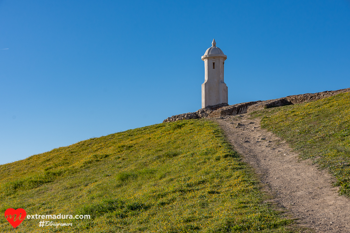 Fuerte de Gracia en Elvas