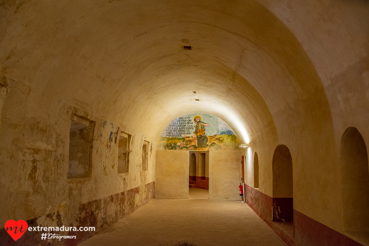 Fuerte de Gracia en Elvas