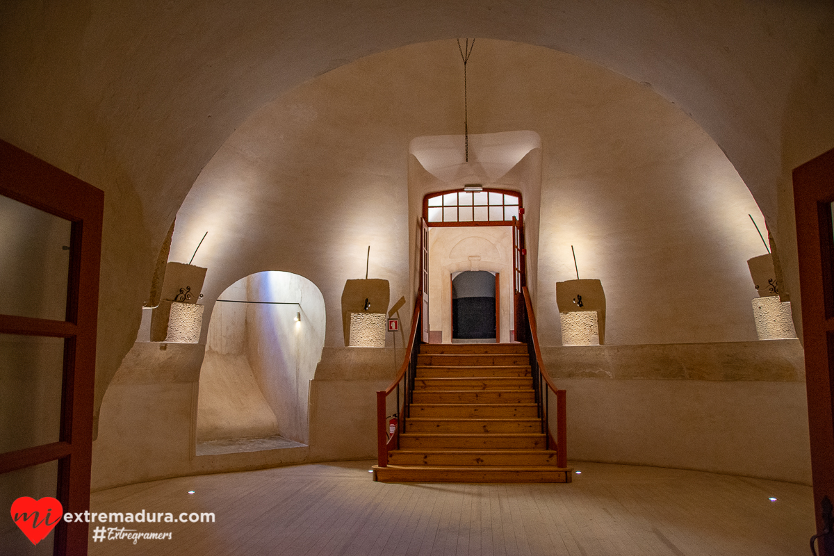 Fuerte de Gracia en Elvas