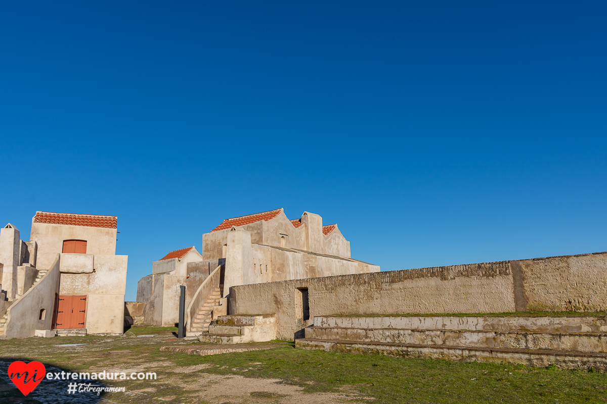 Fuerte de Gracia en Elvas