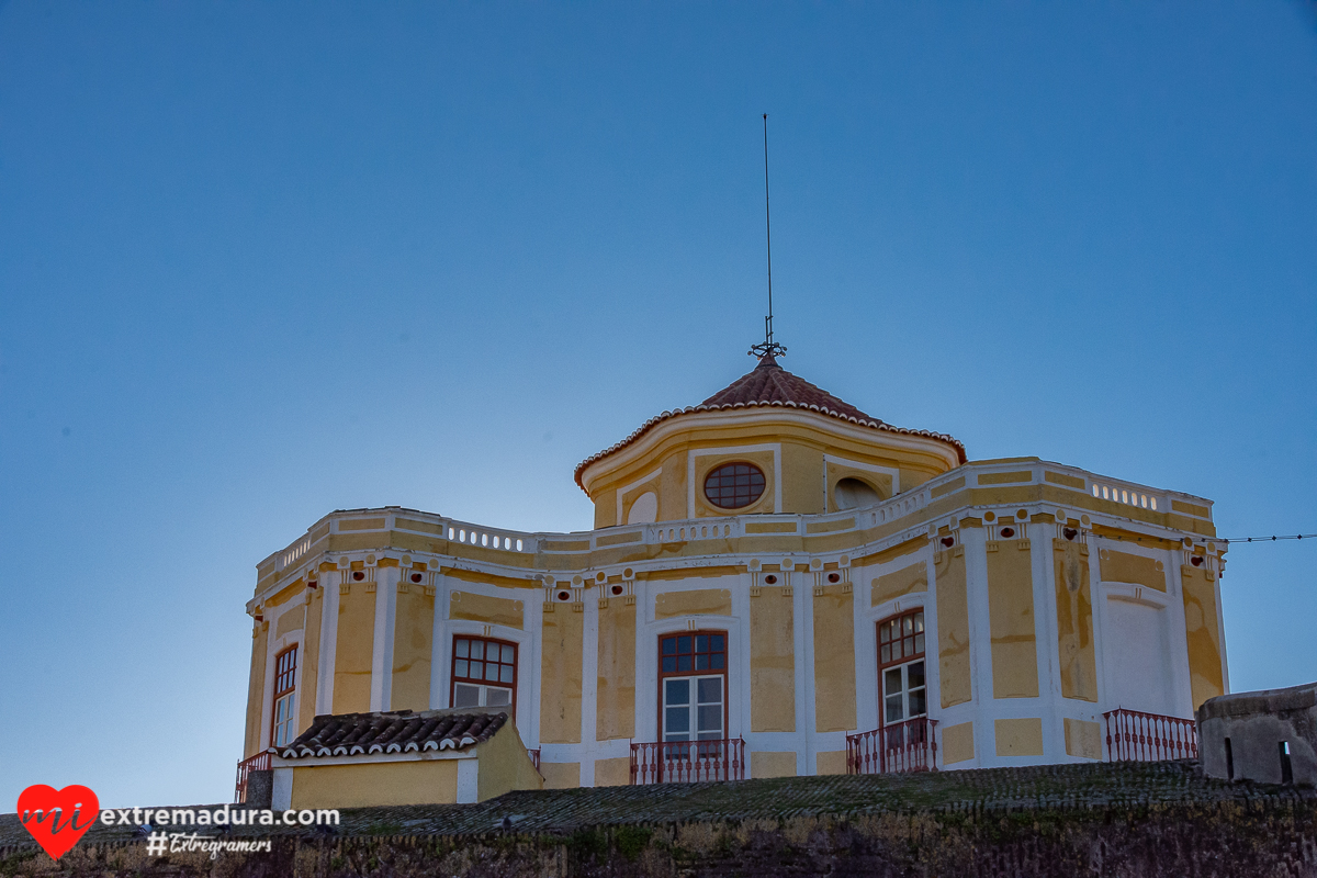 Fuerte de Gracia en Elvas