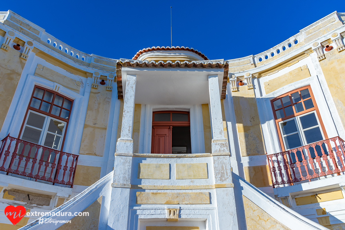 Fuerte de Gracia en Elvas