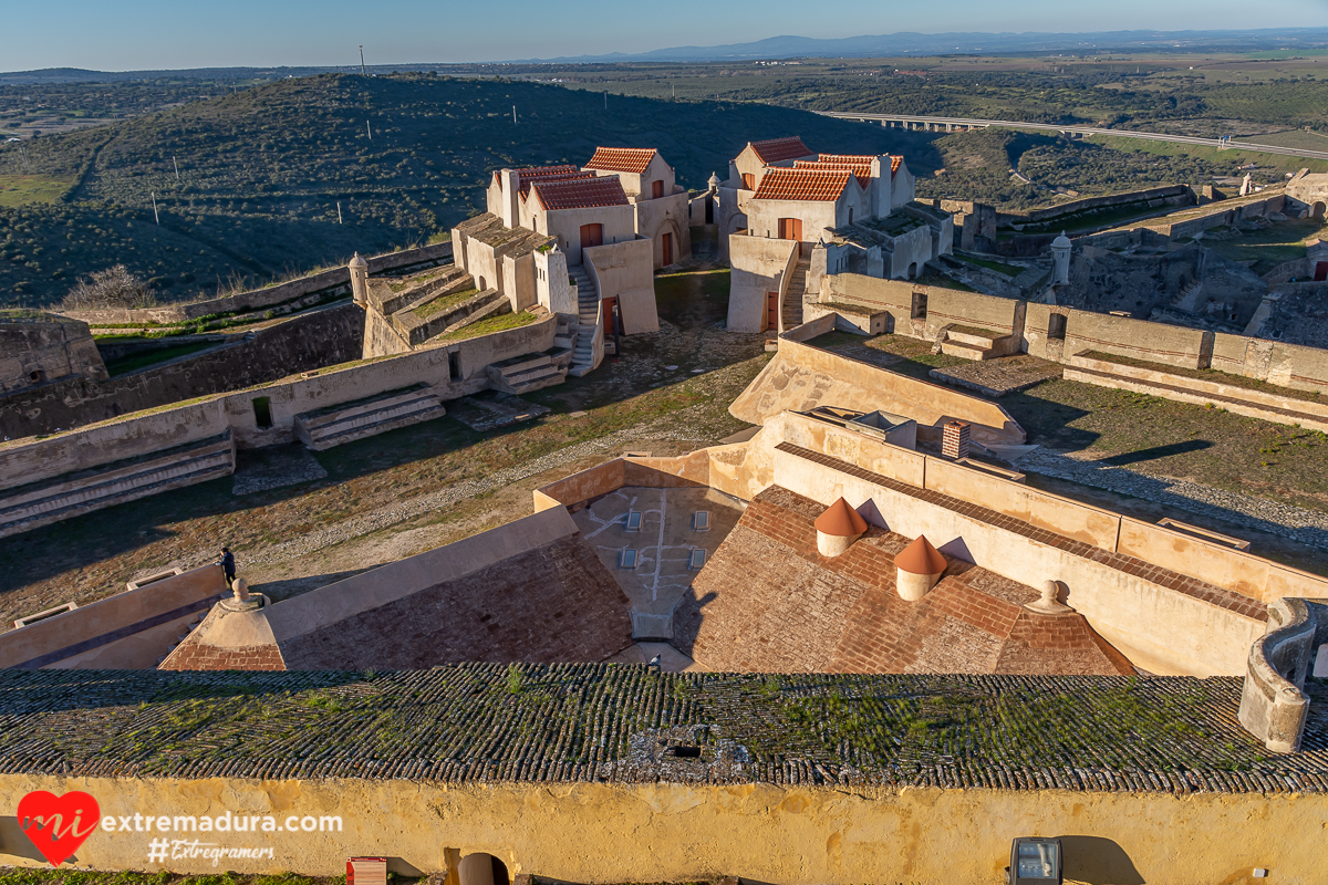 Fuerte de Gracia en Elvas