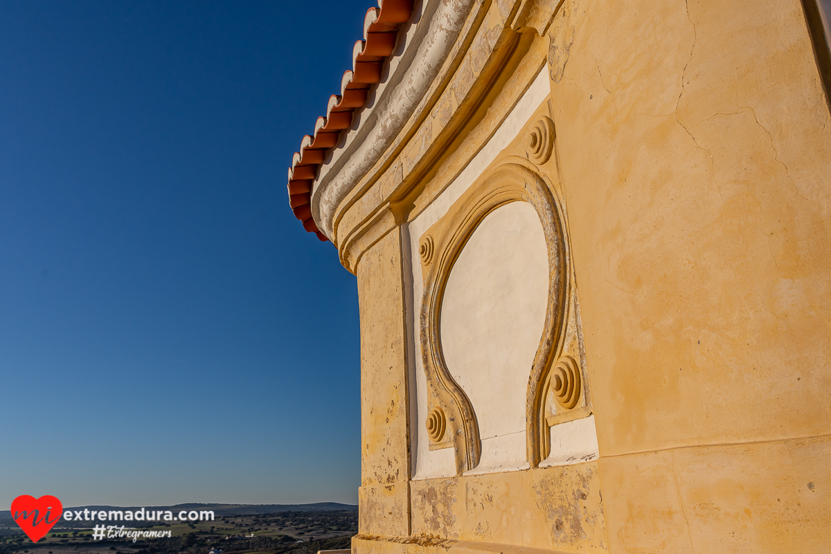 Fuerte de Gracia en Elvas