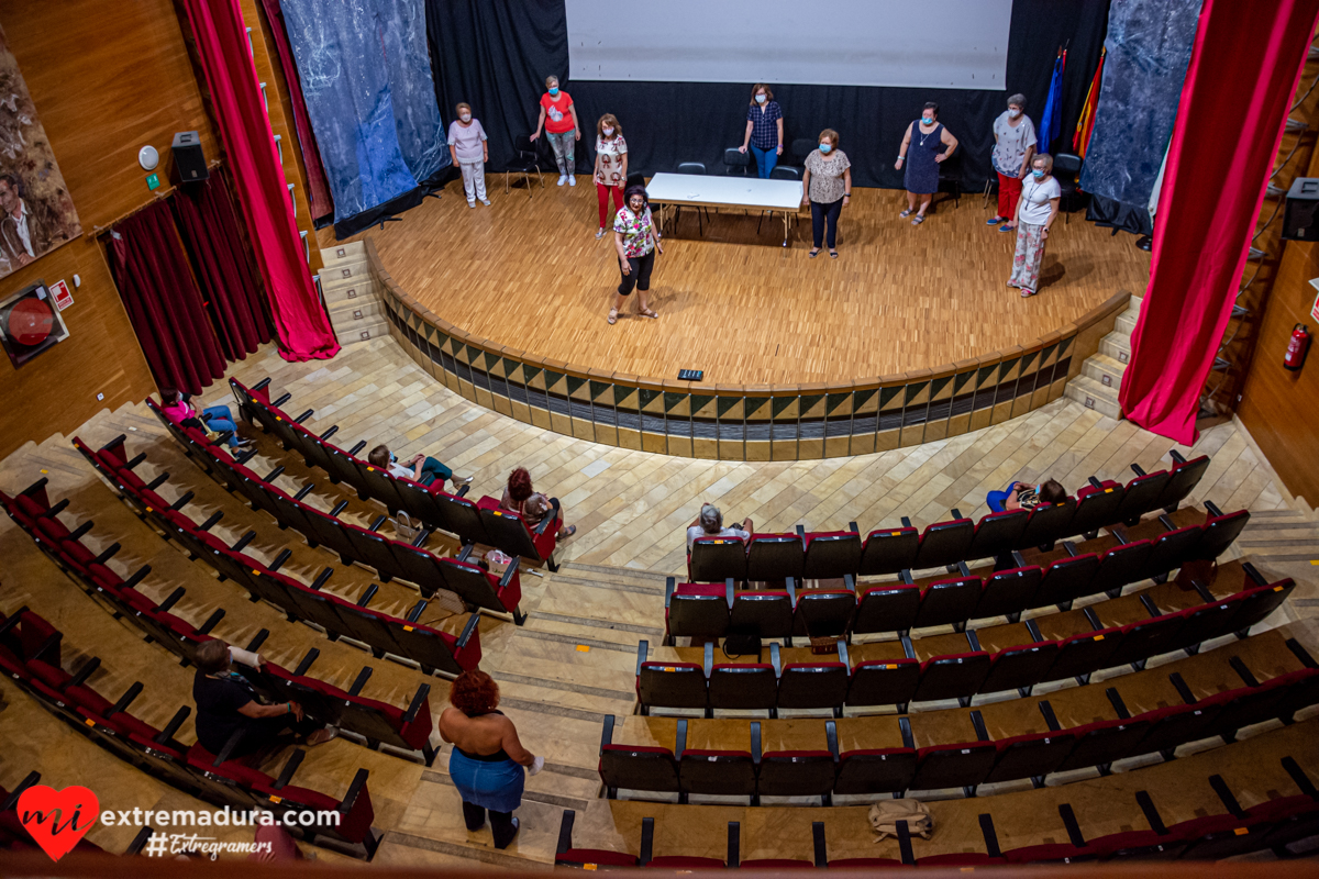 Escuela Municipal de Teatro de Guareña