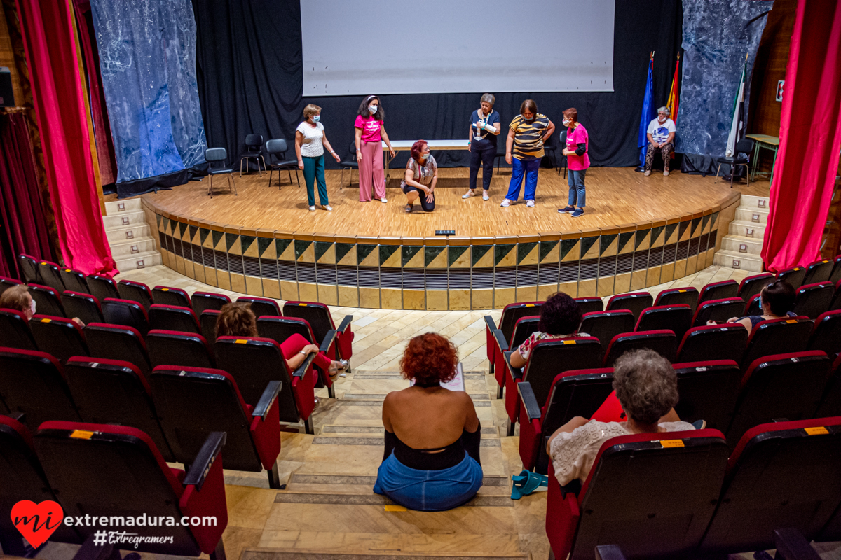 Escuela Municipal de Teatro de Guareña