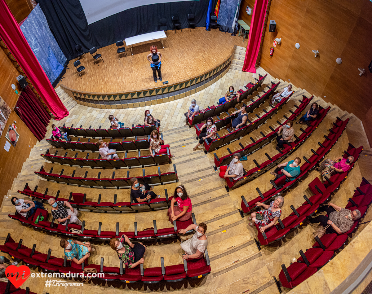 Escuela Municipal de Teatro de Guareña