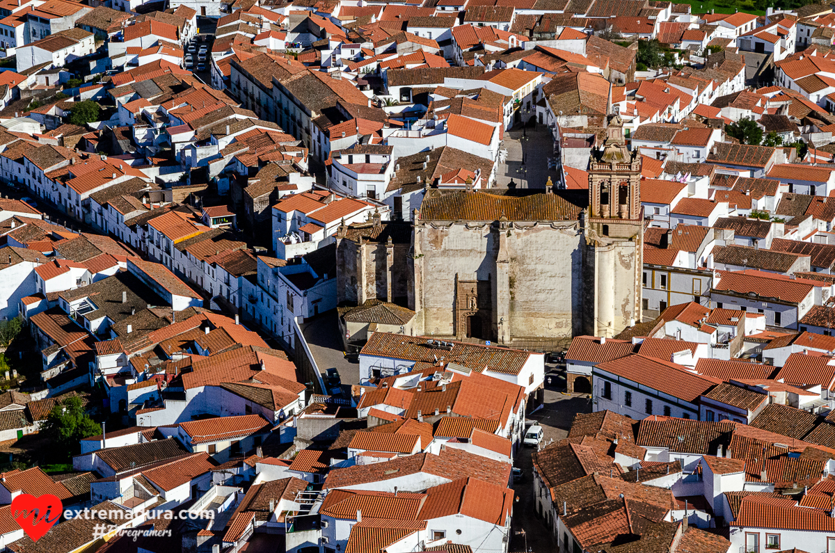 Castillo de Feria