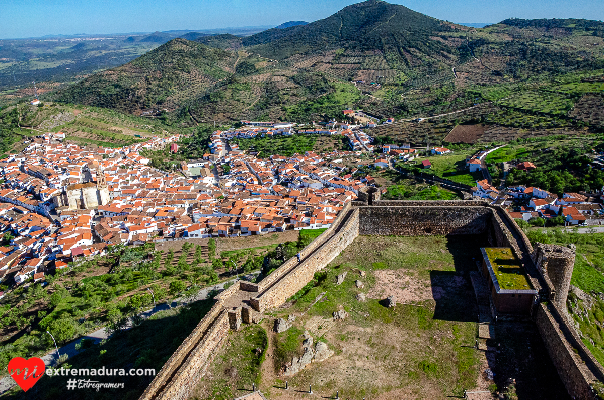 Castillo de Feria