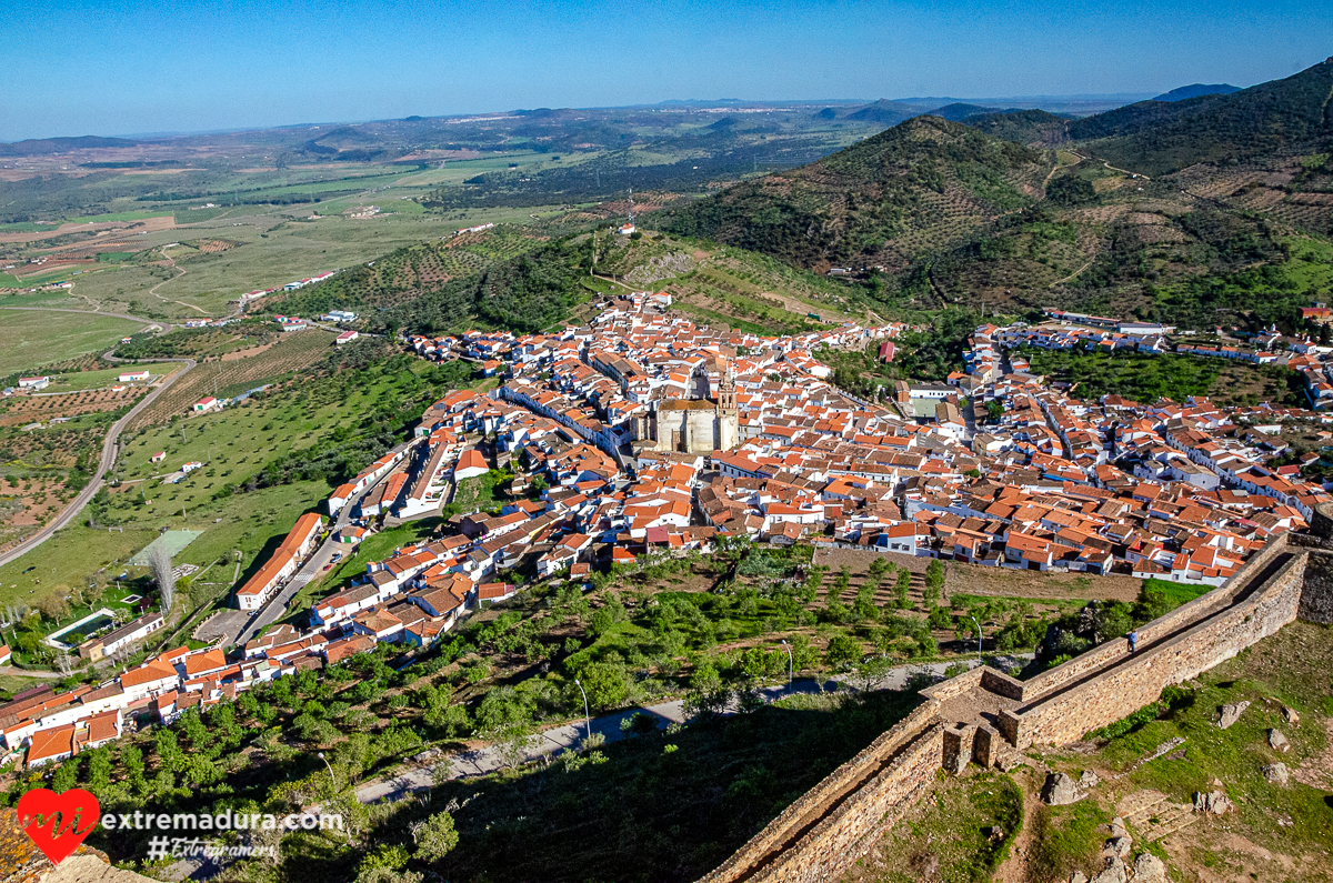 Castillo de Feria