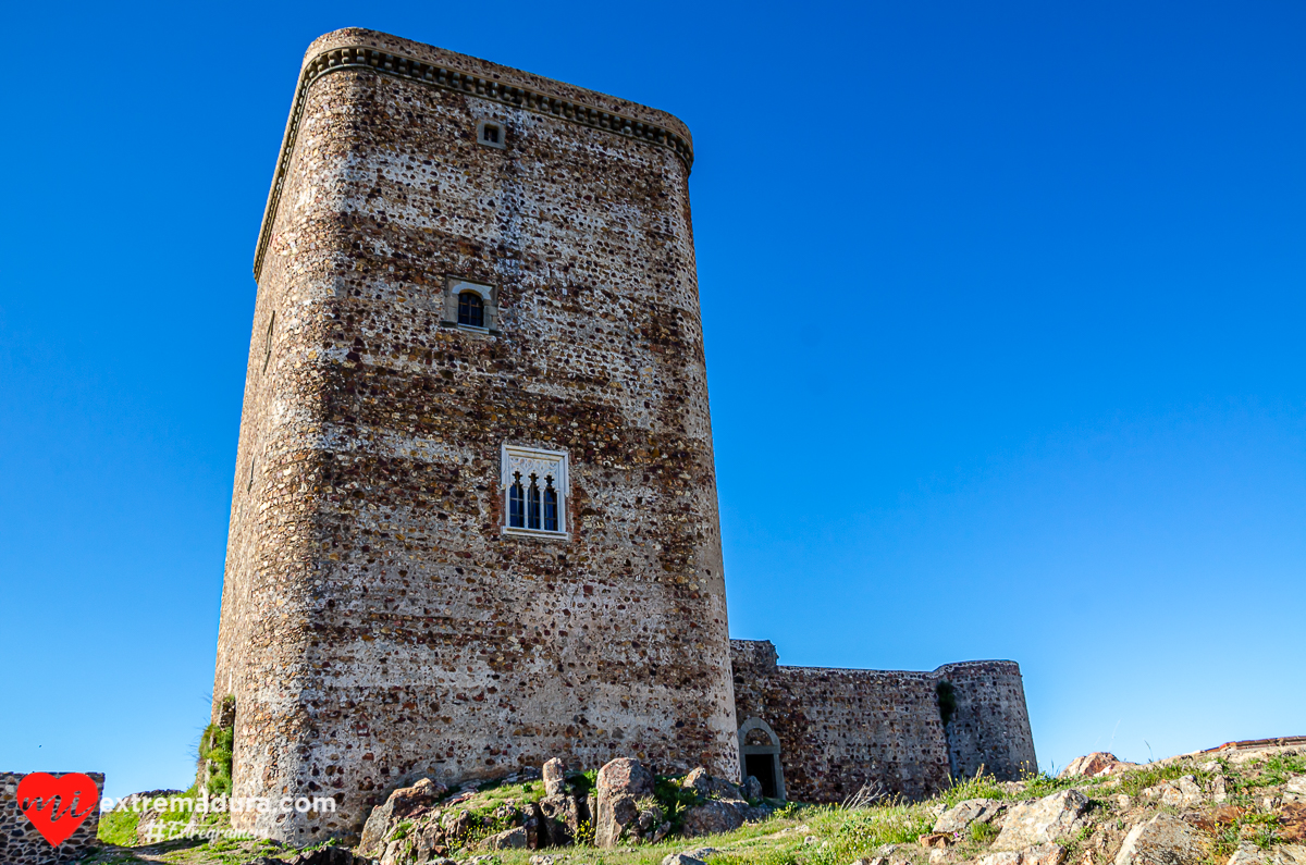 Castillo de Feria