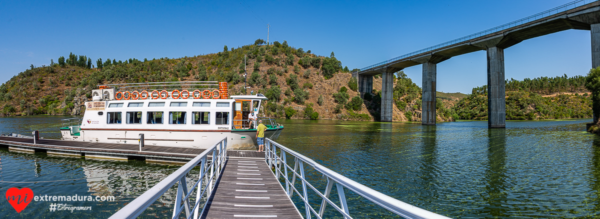 Crucero Tajo Internacional