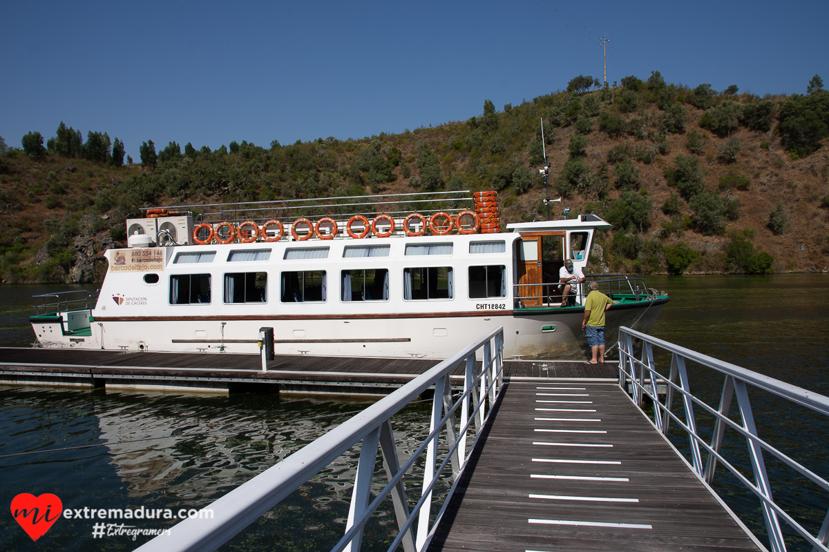 Crucero Tajo Internacional