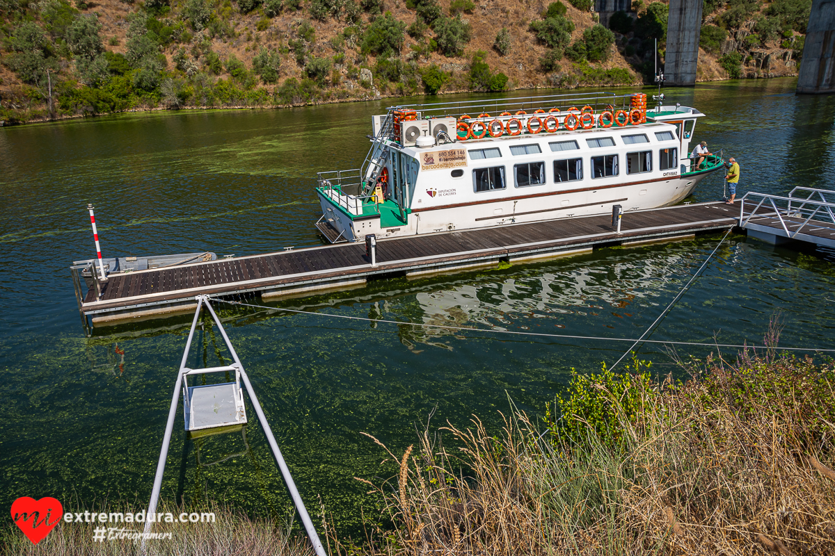 Crucero Tajo Internacional