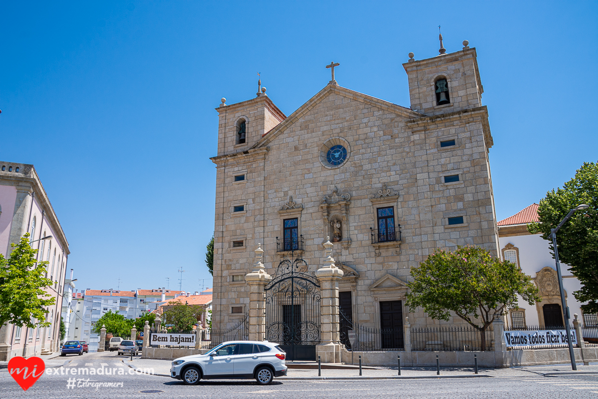 Crucero Tajo Internacional