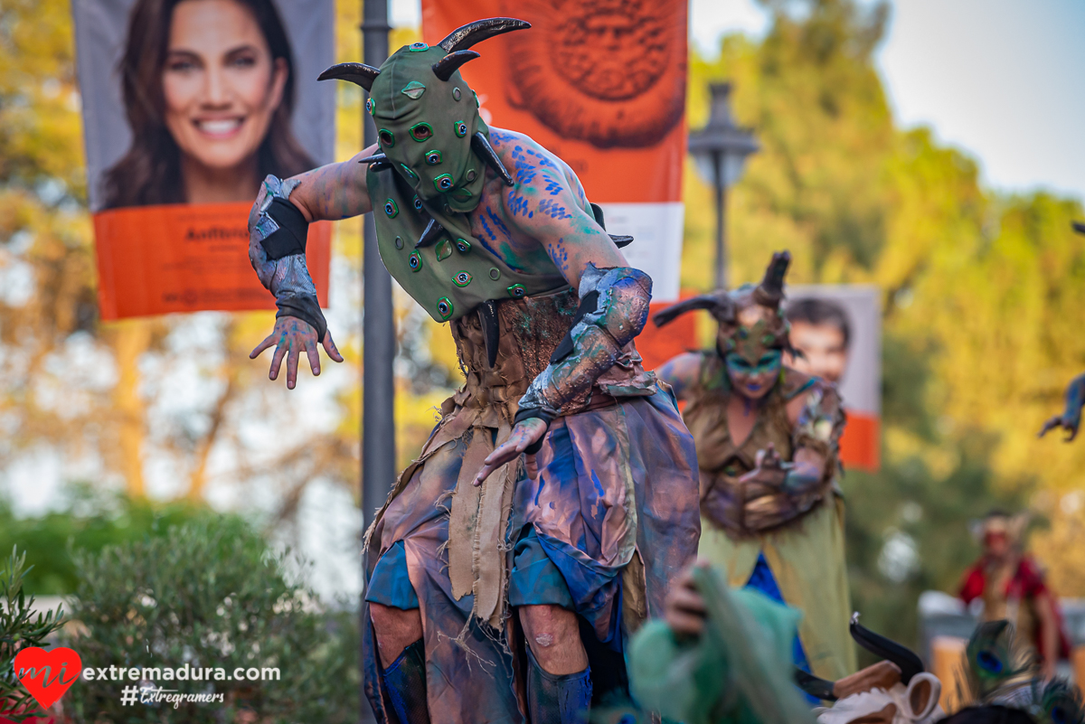 Hermes y el Vigía de los 100 ojos, de ZTeatro