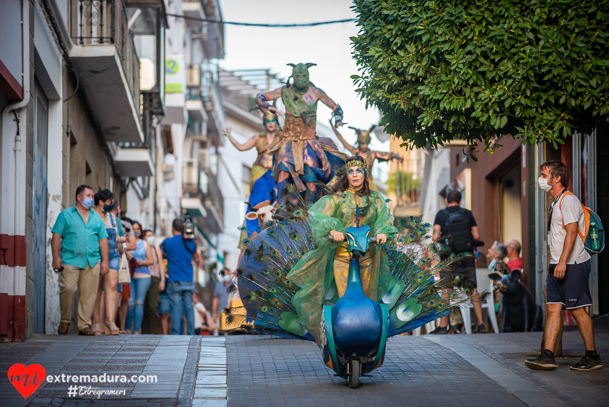 Hermes y el Vigía de los 100 ojos, de ZTeatro