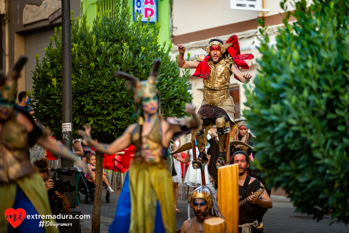 Hermes y el Vigía de los 100 ojos, de ZTeatro