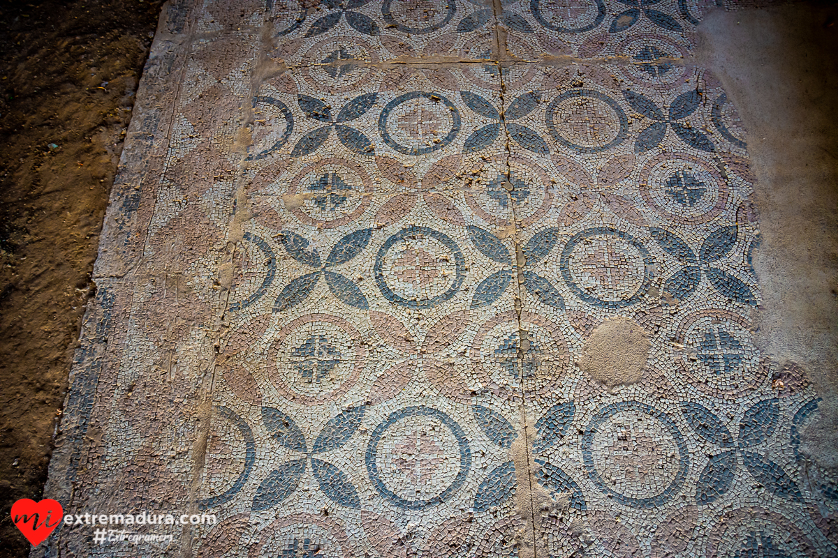 Casa del Anfiteatro Romano · Mérida