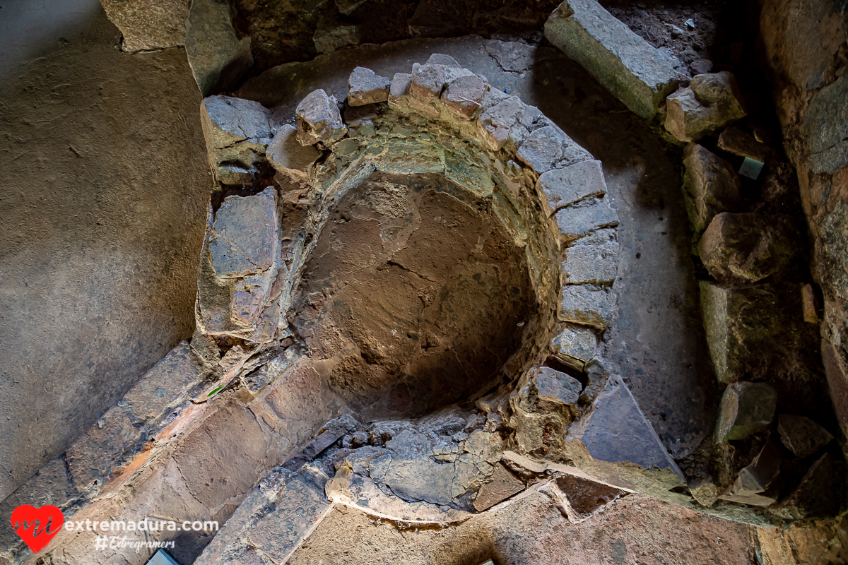 Casa del Anfiteatro Romano · Mérida