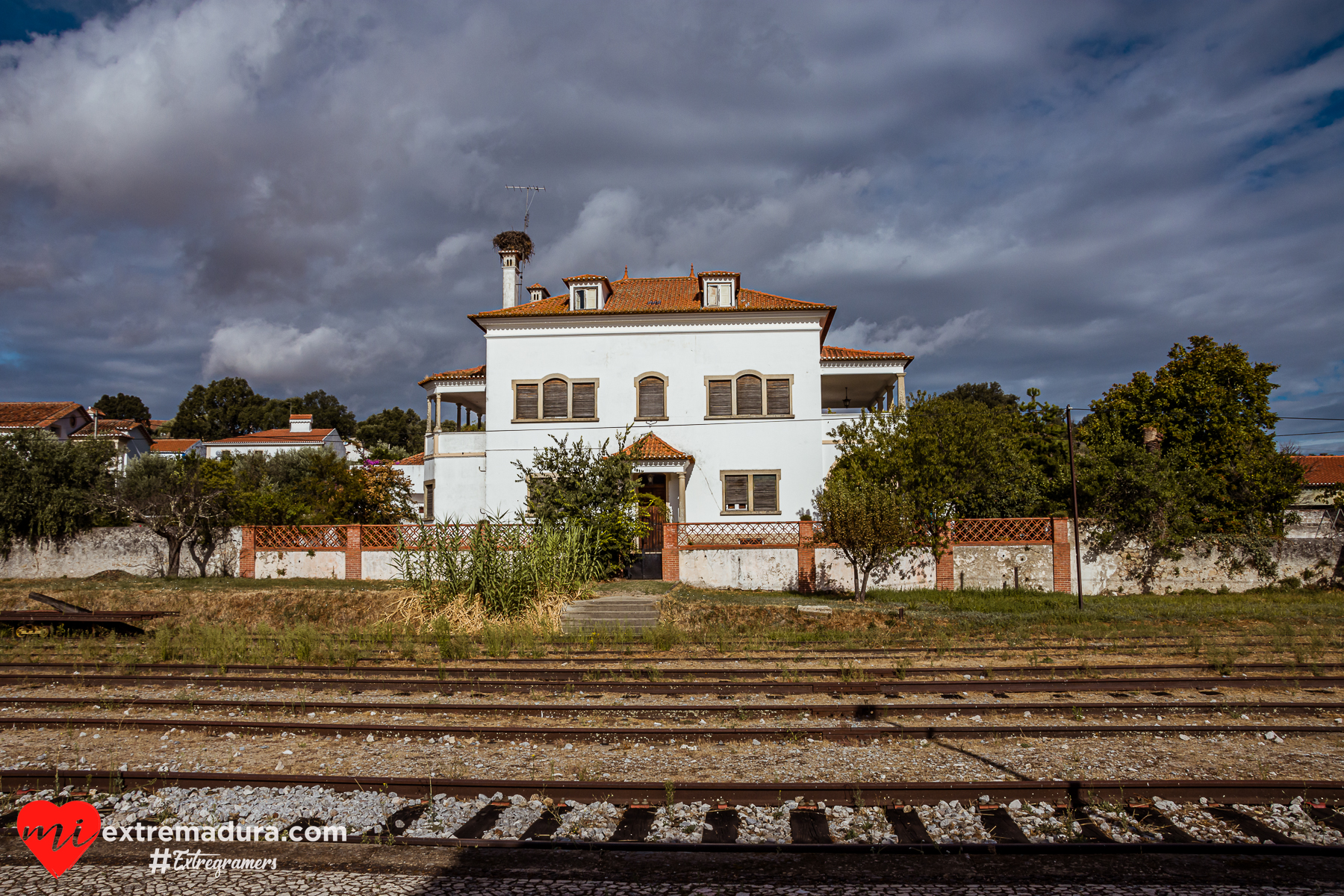 Estación de Marvão-Beirã