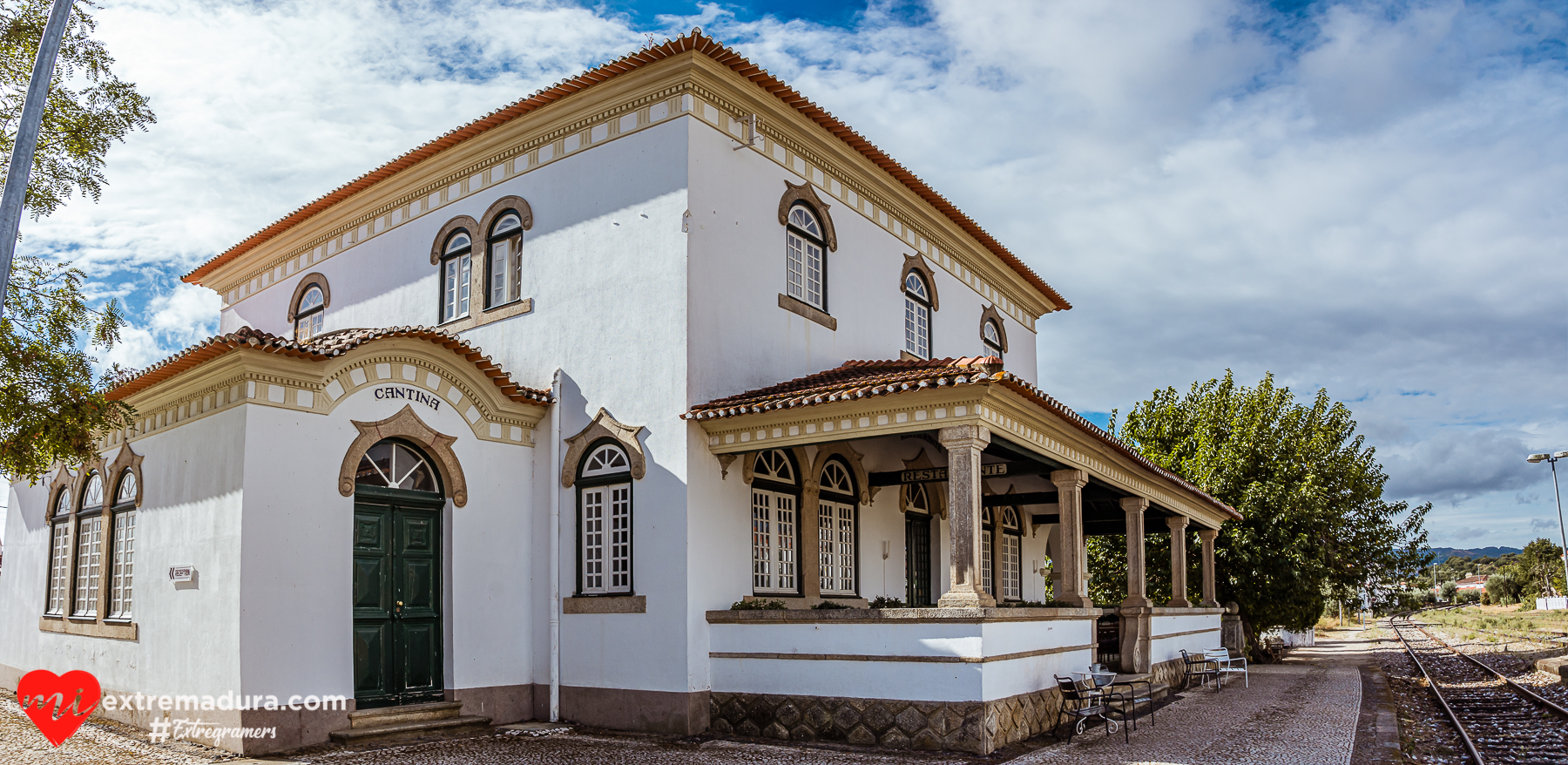 Estación de Marvão-Beirã