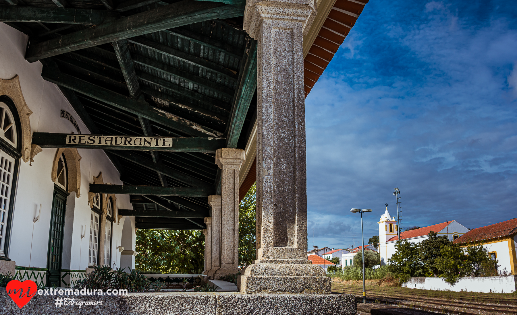 Estación de Marvão-Beirã