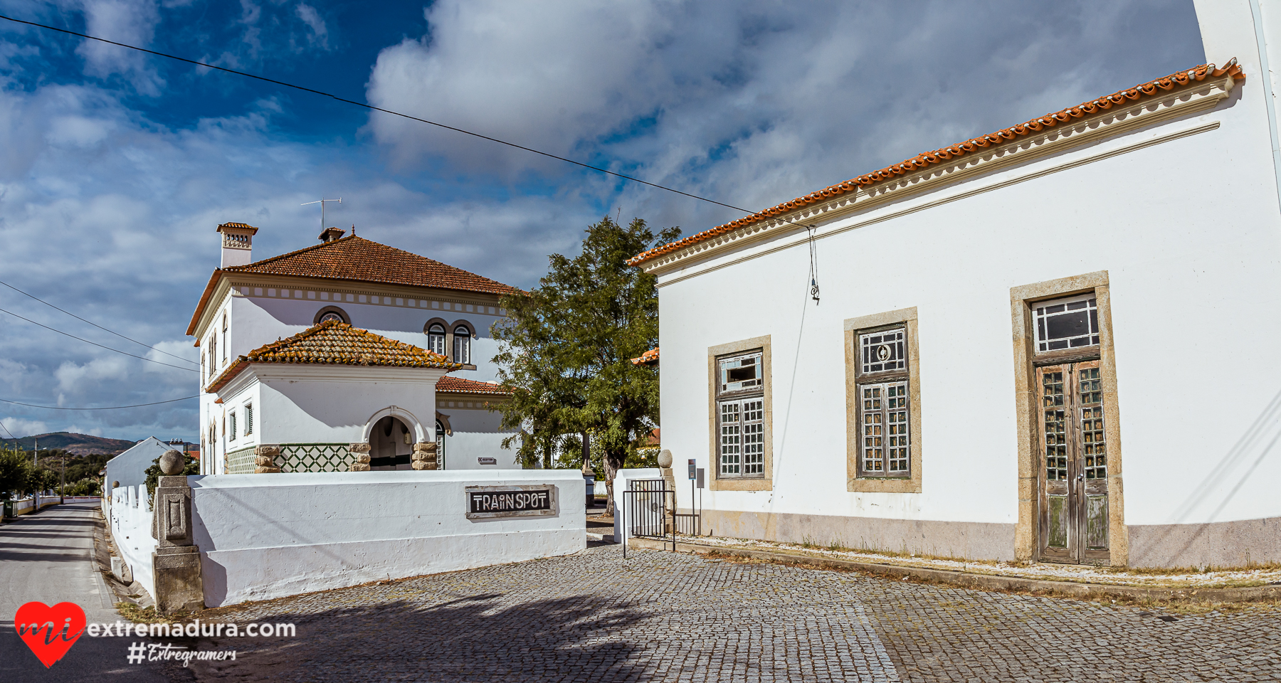 Estación de Marvão-Beirã