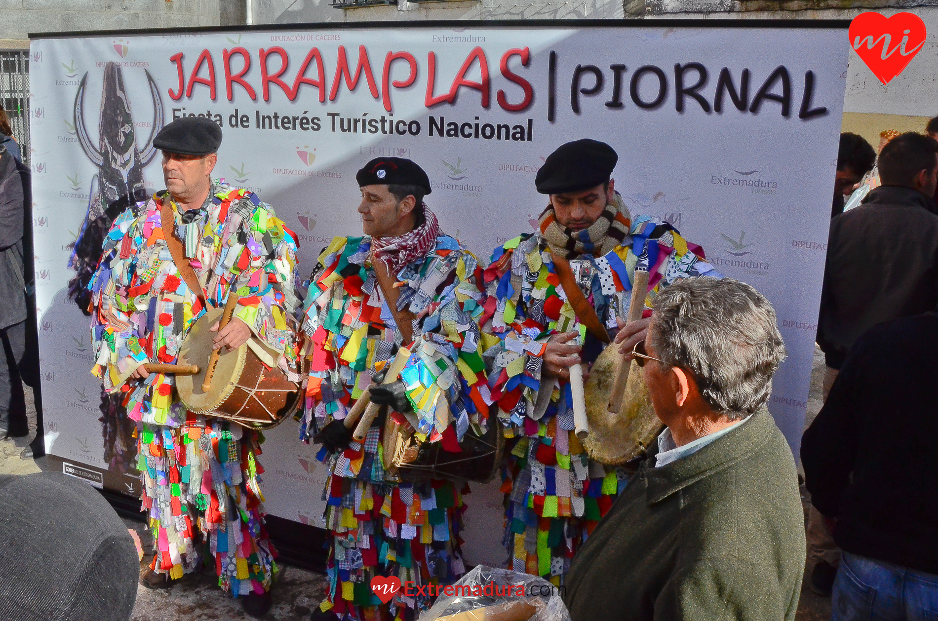 JARRAMPLAS 2019