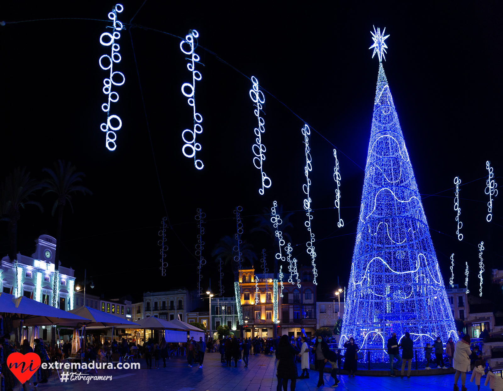 merida navidad 2020