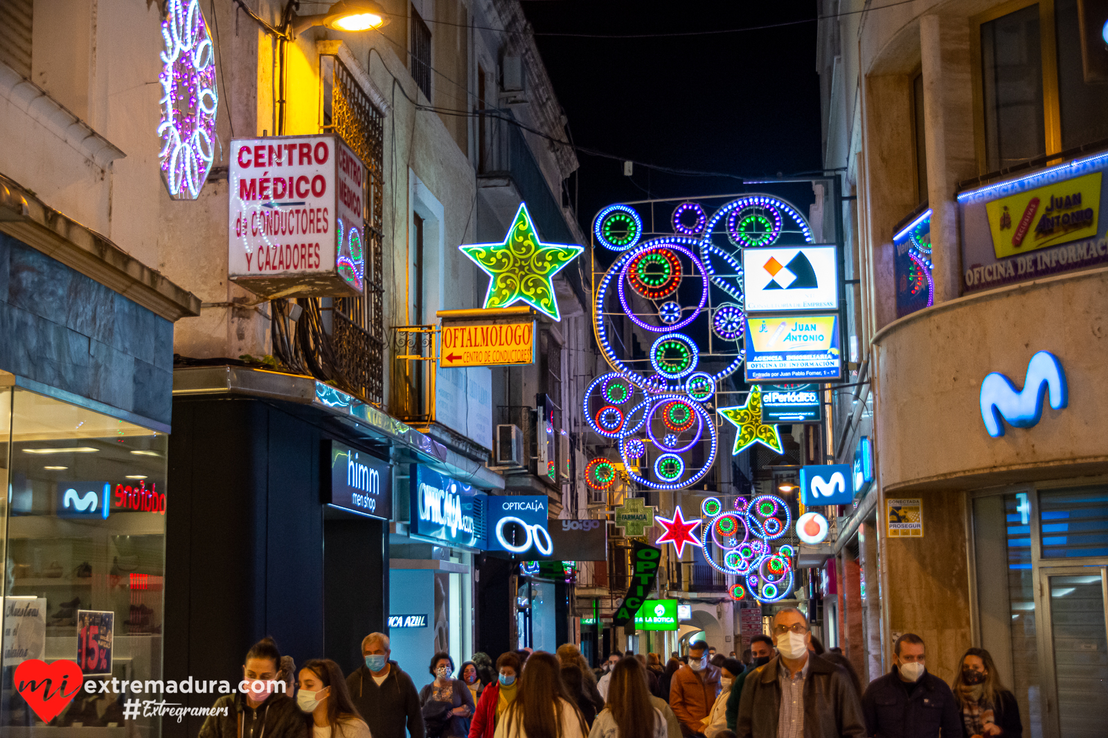 merida navidad 2020