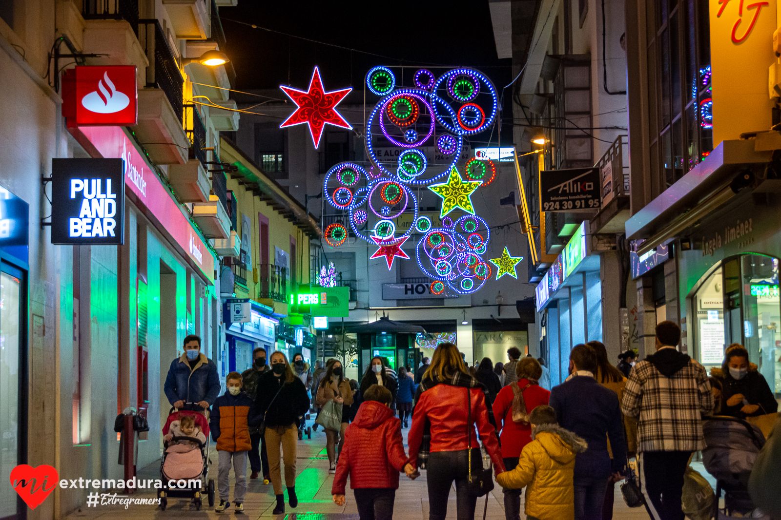 merida navidad 2020