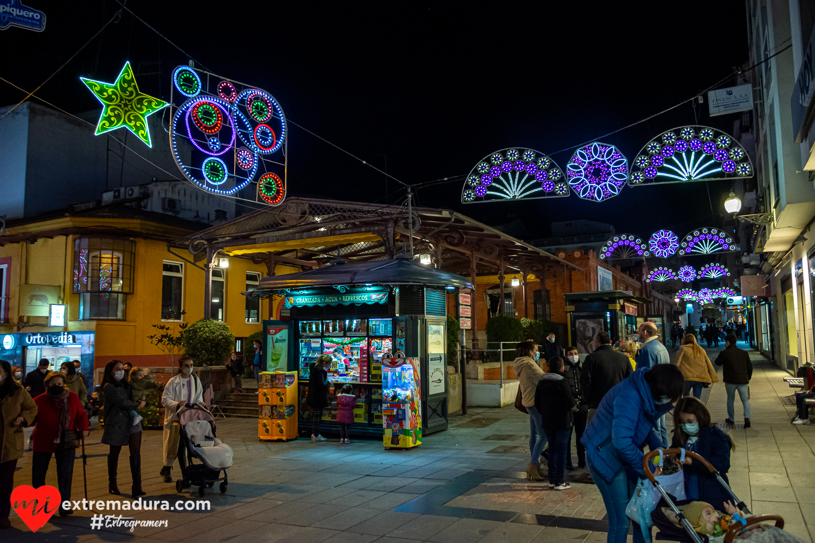 merida navidad 2020