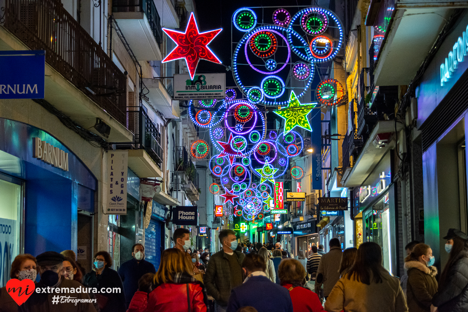 merida navidad 2020