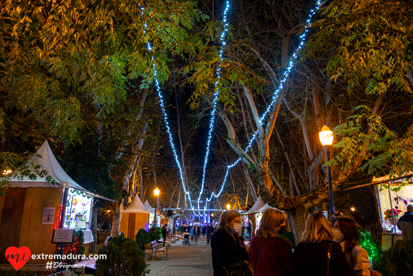 merida navidad 2020