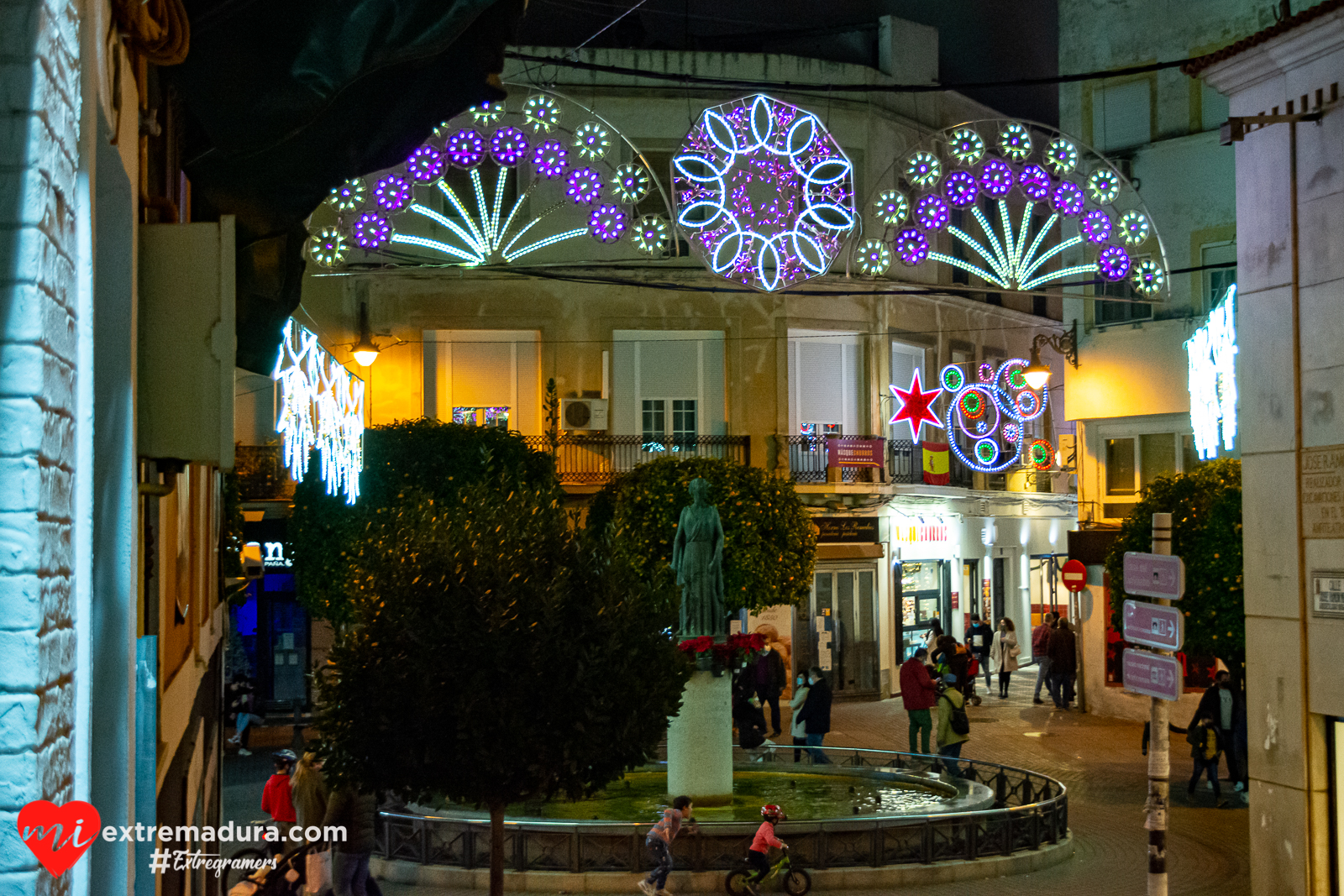 merida navidad 2020